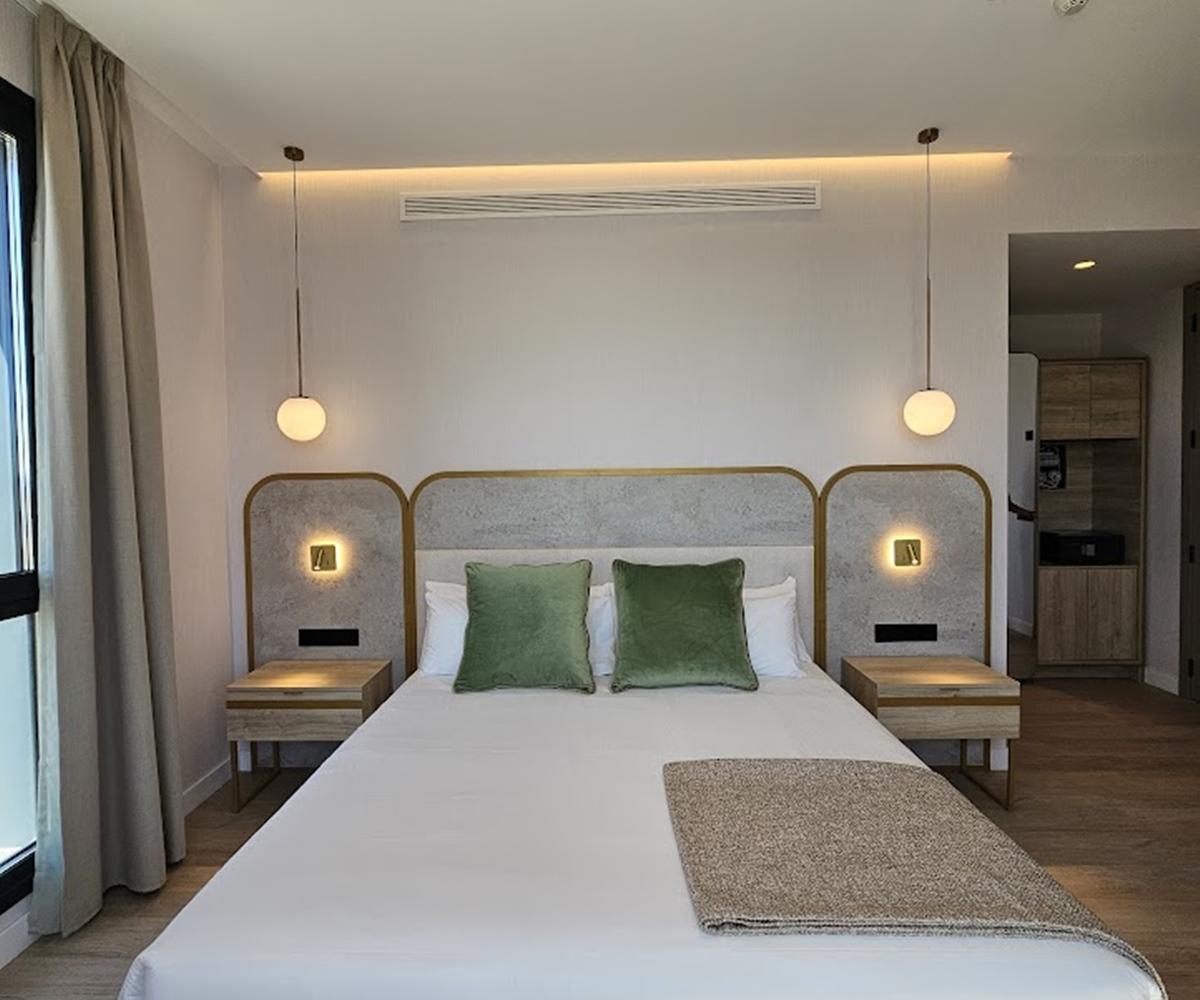 Hotel Malaga Vibes 外观 照片