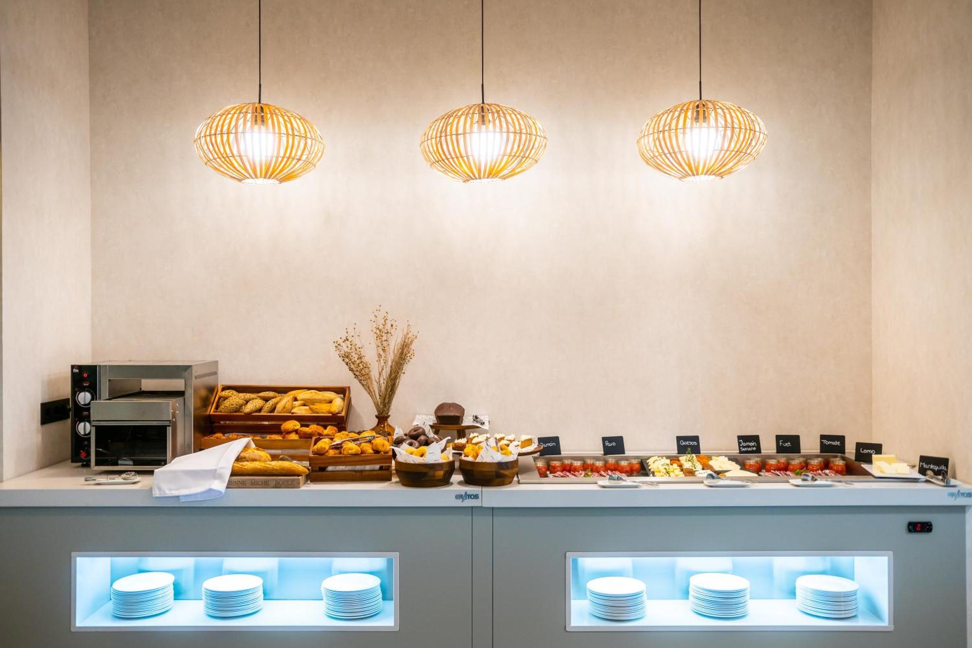Hotel Malaga Vibes 外观 照片