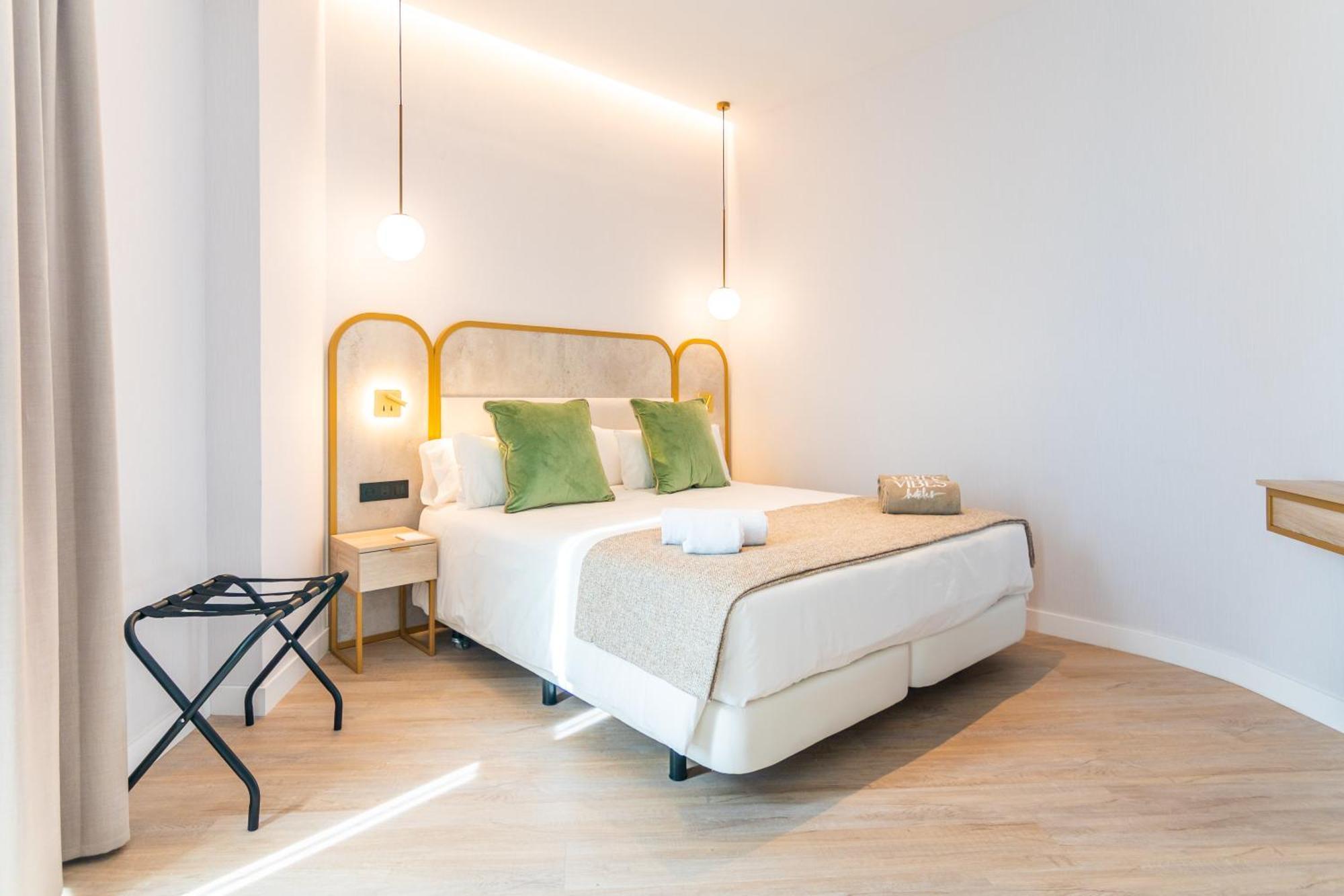 Hotel Malaga Vibes 外观 照片